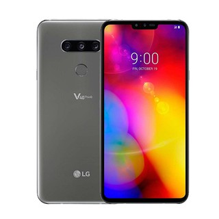 Điện Thoại LG V40 ThinQ mới Chính Hãng - Chơi PUBG/Liên Quân mướt
