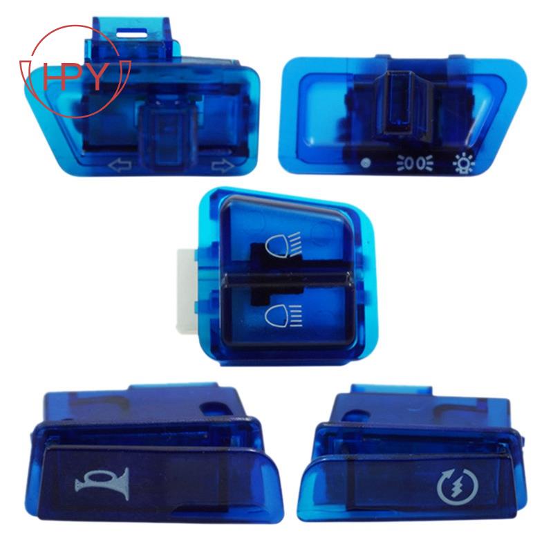 Công Tắc Đèn Tín Hiệu Cho Xe Máy GY6 50Cc 125Cc 150Cc Honda DIO AF17 AF18