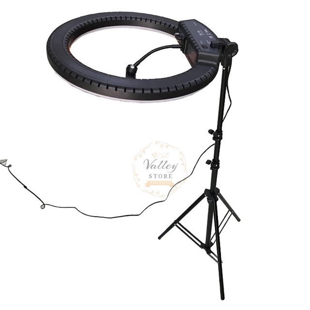 (HÀNG LOẠI I) ĐÈN LIVE STREAM 36CM, ĐÈN CHỤP HÌNH, MAKEUP | BigBuy360 - bigbuy360.vn