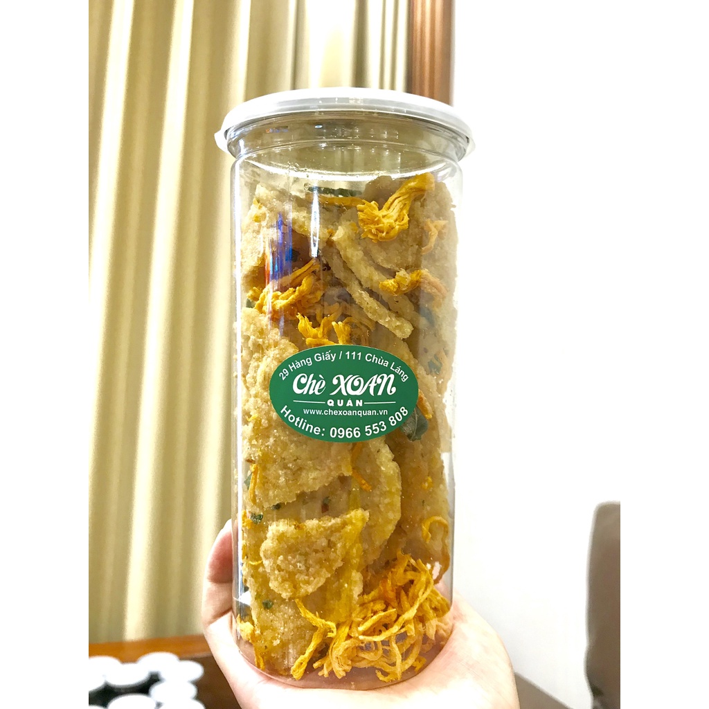Cơm Cháy Lắc Khô Gà 300g, Loại 1, Thơm Ngon, Ăn Vặt Hà Nội | BigBuy360 - bigbuy360.vn