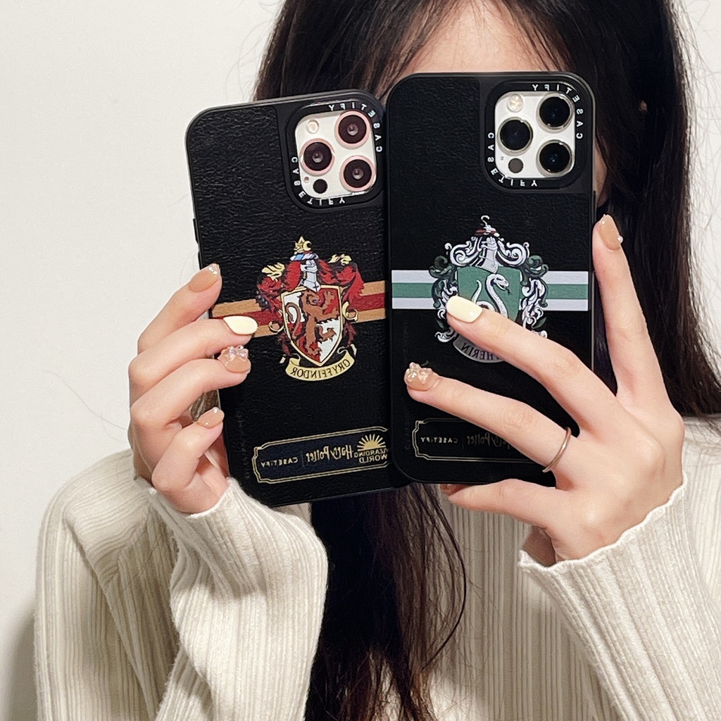Ốp Điện Thoại TPU Dẻo In Harry Potter Cho iphone 14 13 13pro 13promax 12 12pro 12promax 7plus 8plus 11 11promax X XR XS max