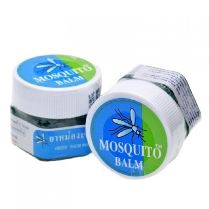 [ JUNHEE AUTH ] Dầu cù là Chống muỗi đốt Mosquito Balm Yanhee