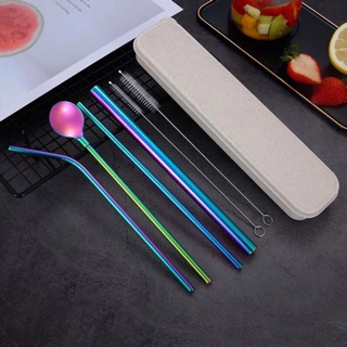 Ống hút inox 304