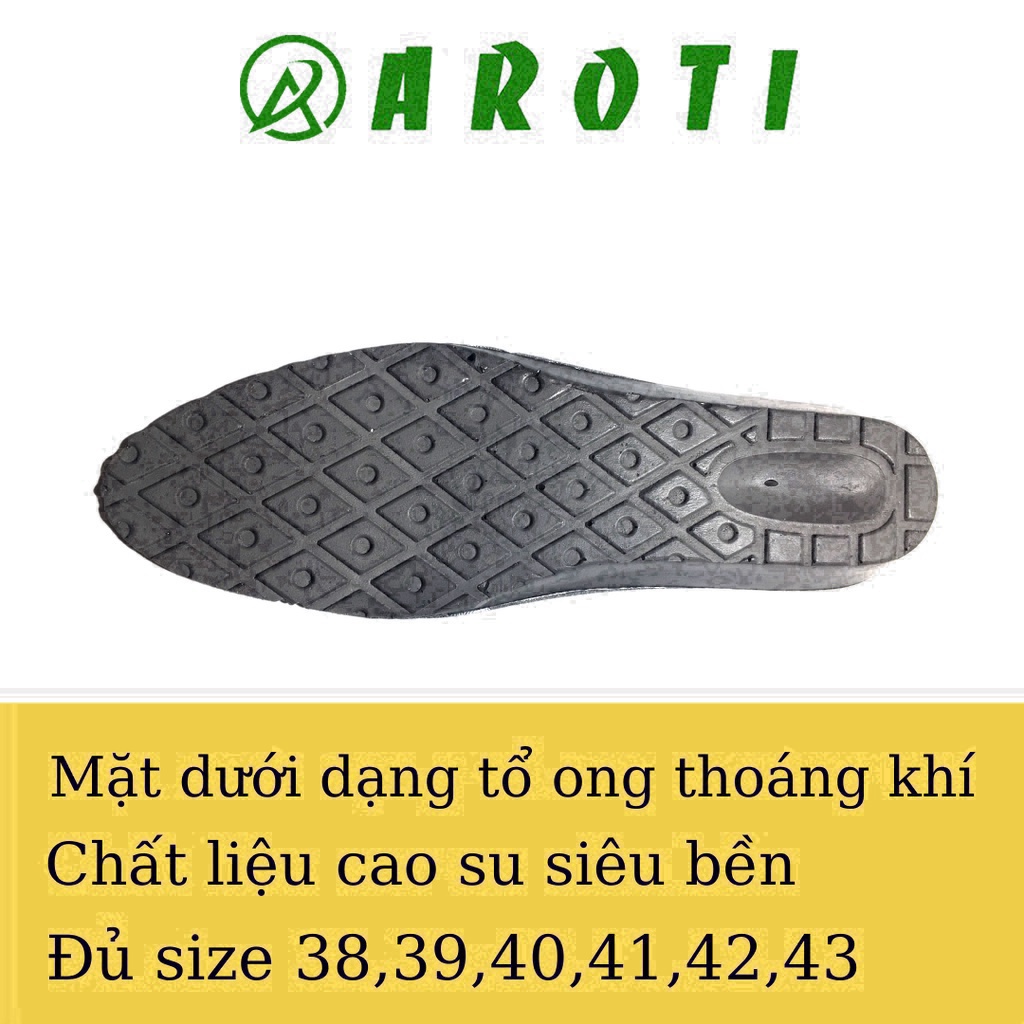 Lót giày tăng chiều cao AROTI tăng 3cm