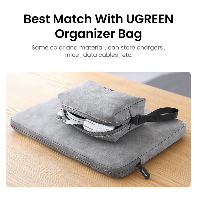 Túi đựng máy tính bảng UGREEN thích hợp cho iPad Pro
