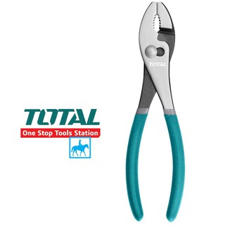 TOTAL Kềm Kìm 2 Lỗ 10inch 250mm Slip Joint Pliers THT118082