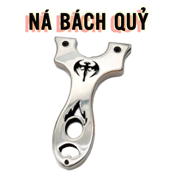 NÁ CAO SU BÁCH QUỶ CAO CẤP - INOX 304 CAO CẤP CHỐNG GỈ SÁNG BÓNG CHỐNG GỈ