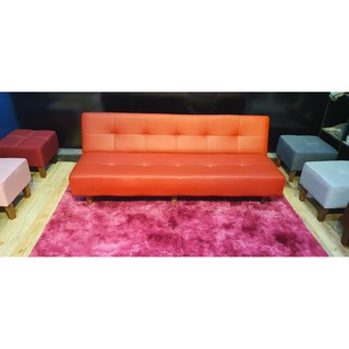 Sofa bed da . Sofa giường. Bọc da Royal cao cấp