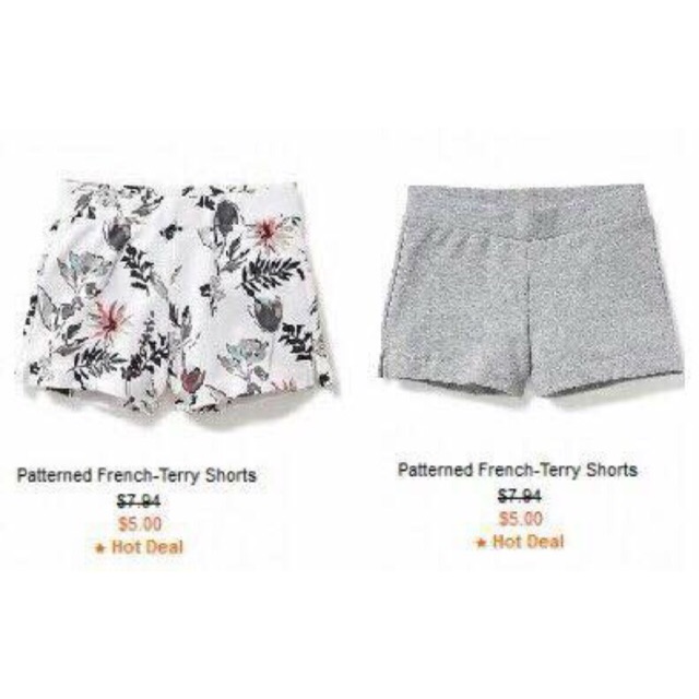 Quần Oldnavy bé gái xuất dư xịn