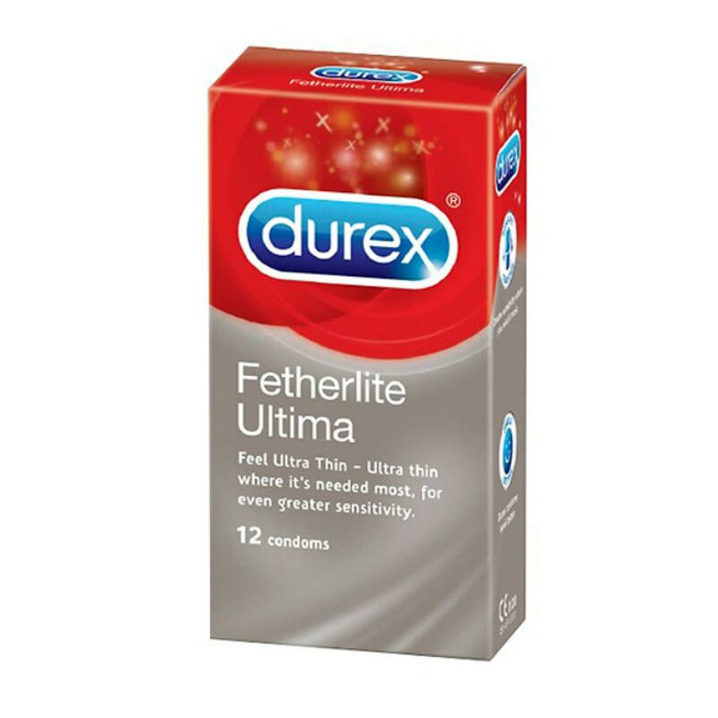 BAO CAO SU DUREX (12 CÁI)