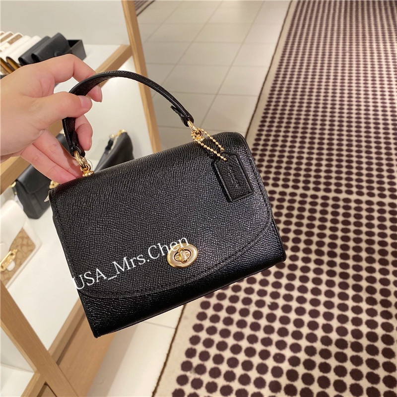 Túi Xách Nữ Coach Chính Hãng F3077 Túi Messenger, Túi Tote