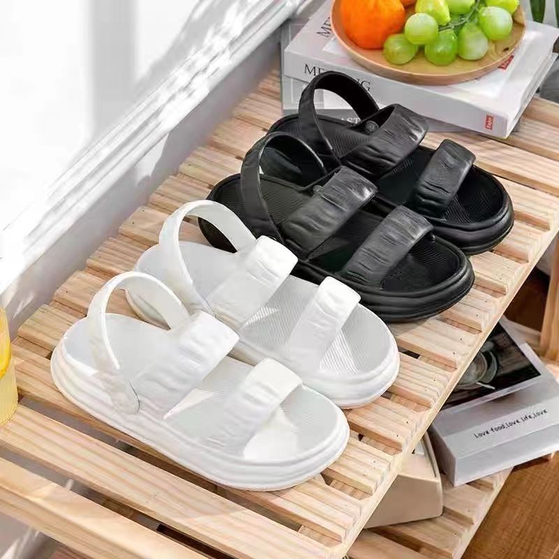 Sandal Nữ Bánh Mỳ Nhún Siêu Đep