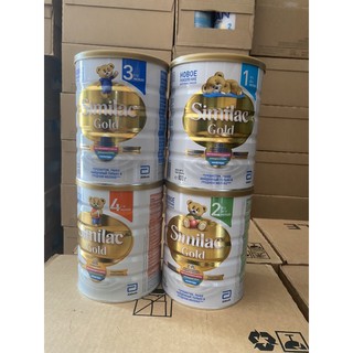 (Date 12.2022) Sữa Similac Nga hộp 800g