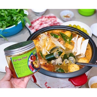 Cốt lẩu thái thơm ngon