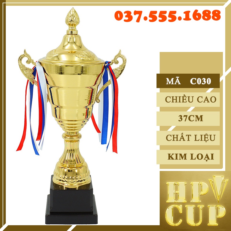 Cúp Bóng Đá Thể Thao Cup Lưu Niệm Pha Lê Huy Chương Vàng Quà Tặng Giá Rẻ A2