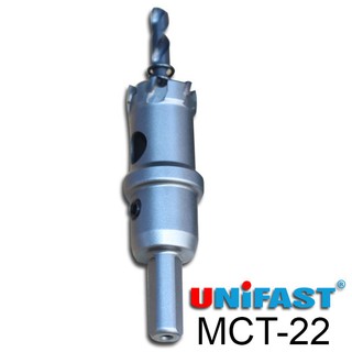 [GIÁ SỐC - FREESHIP] Mũi khoan khoét kim loại Unifast MCT-22