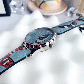 Đồng hồ nữ Gucci G-Timeless YA1264080