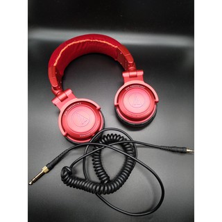 Tai nghe DJ Audio-technica ATH-Pro500MK2 2nd hand
