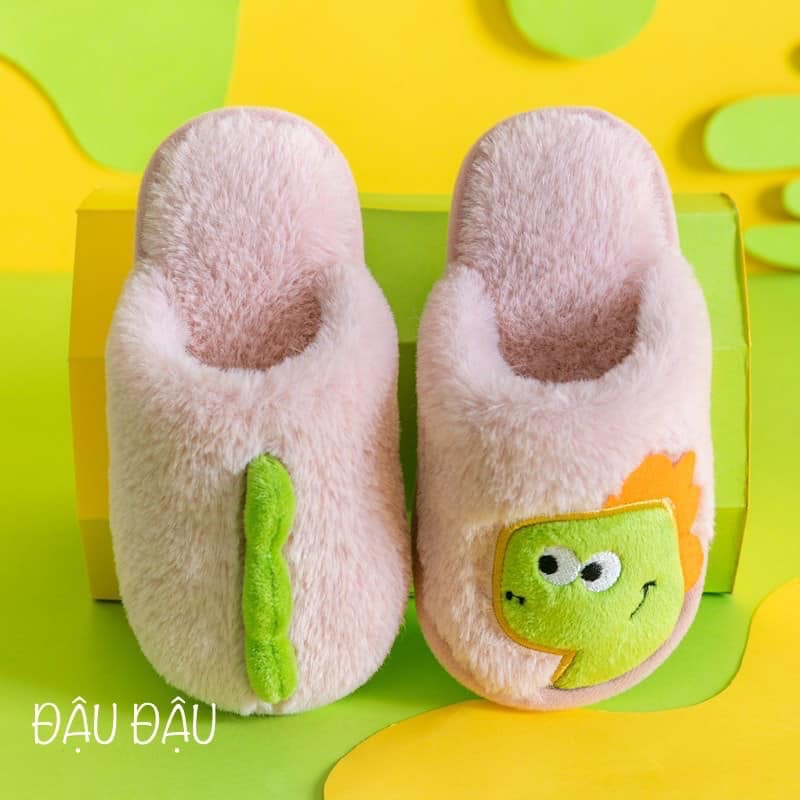 DÉP BÔNG KHỦNG LONG CAO CẤP CHO BÉ
