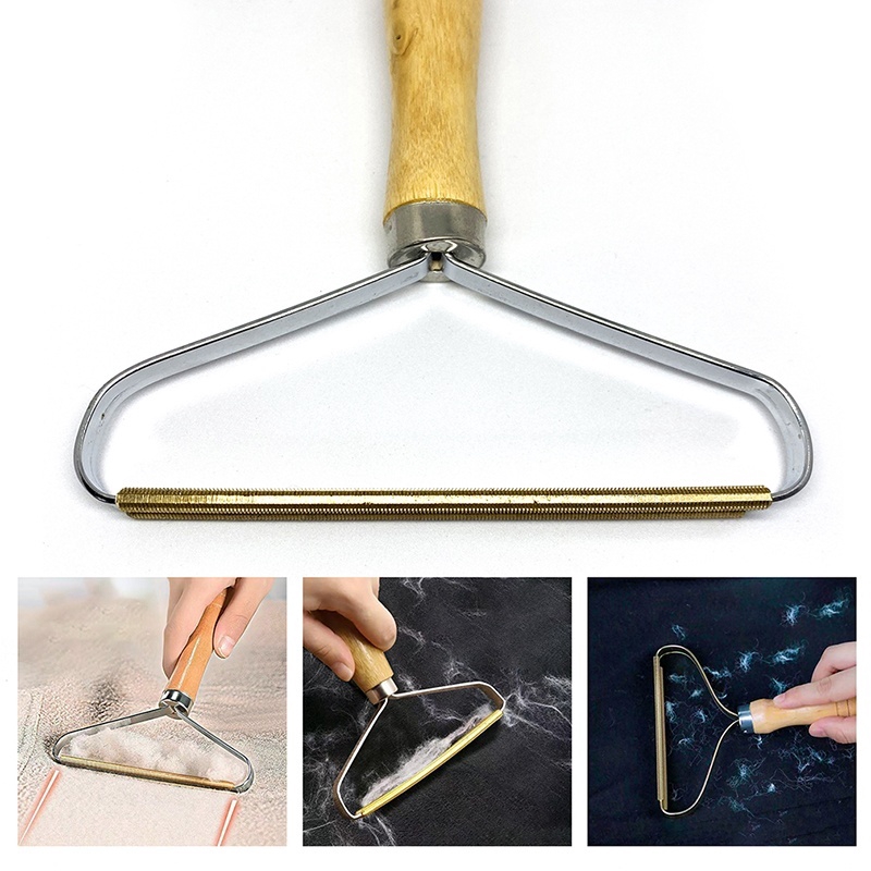 Dụng Cụ Loại Bỏ Lông Xù Trên Quần Áo Tiện Dụng