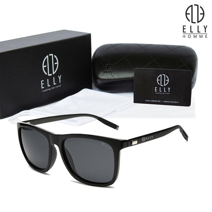 Kính mắt nam cao cấp ELLY HOMME – EKM111