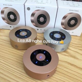 Loa nge nhạc A8