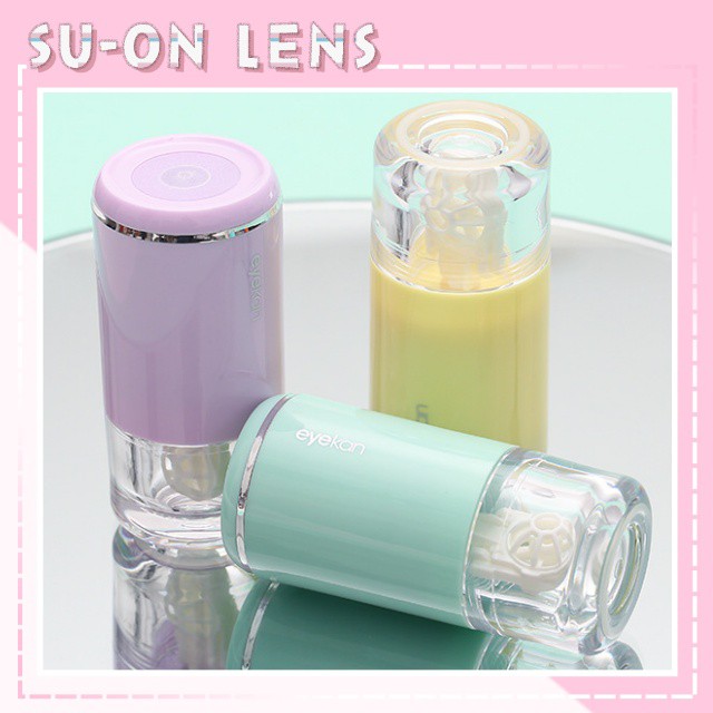 Máy rửa lens tự động usb EYEKAN nhỏ gọn, tiện lợi, sạch 99% vi khuẩn