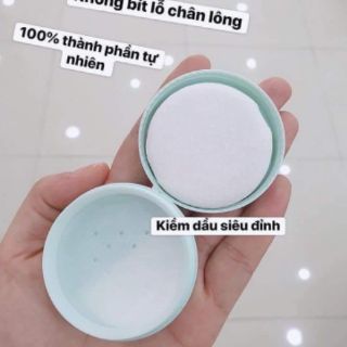 PHẤN PHỦ BỘT KIỀM DẦU INNISFREE