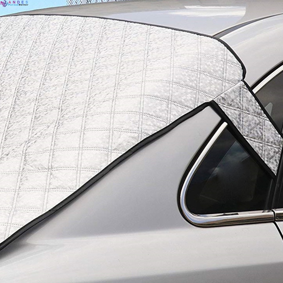Tấm che nắng kính chắn gió phía sau xe hơi tiện lợi