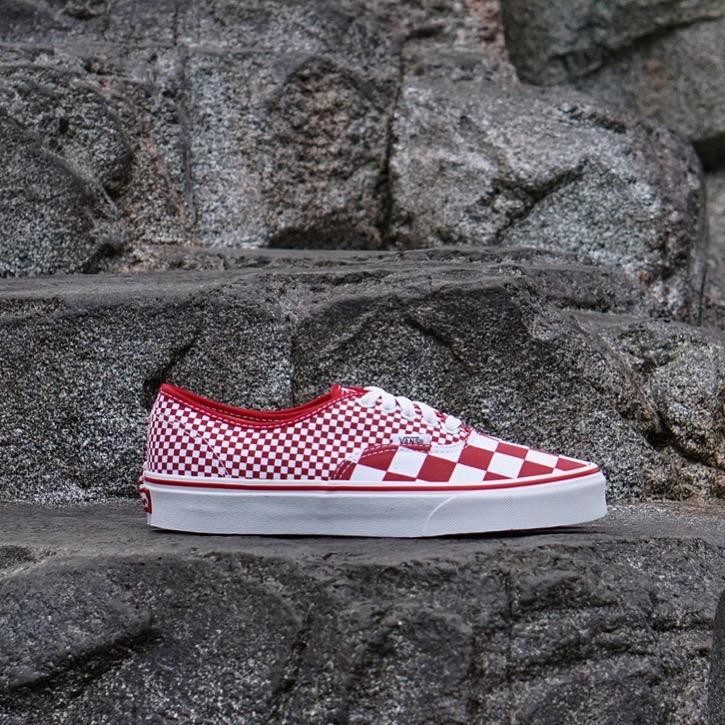 Giày sneakers Vans Authentic Mix Checker VN0A38EMVK5