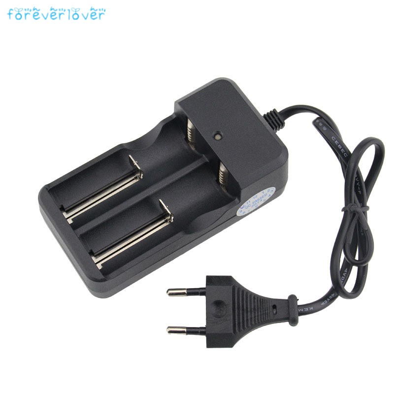 Bộ sạc pin li-ion vape 4.2v 26650 / 18650 chất lượng cao