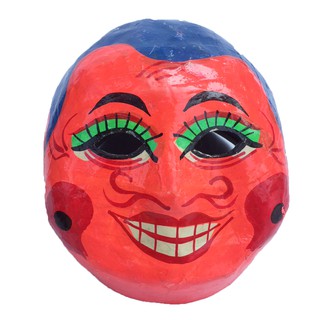 Mặt nạ chú tễu trung thu truyền thống cỡ to