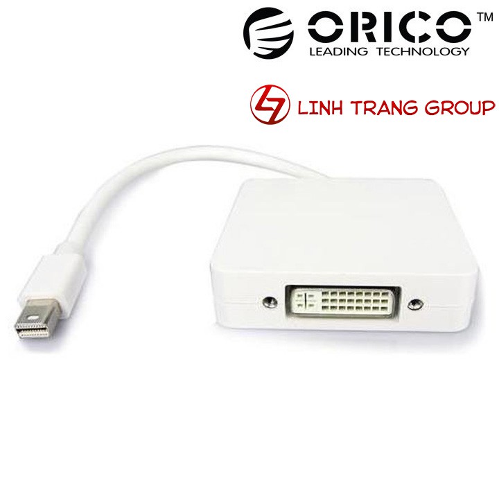 Cáp Chuyển DisplayPort to DVI Orico DMP3D