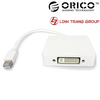Cáp Chuyển DisplayPort to DVI Orico DMP3D