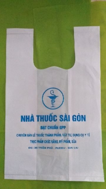 5kg túi In theo yêu cầu