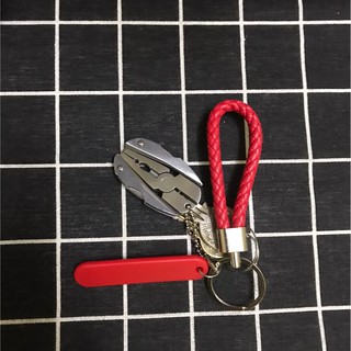 Kìm Đa Năng Mini (Nhỏ Gọn Có Thể Vào Treo Móc Khóa)