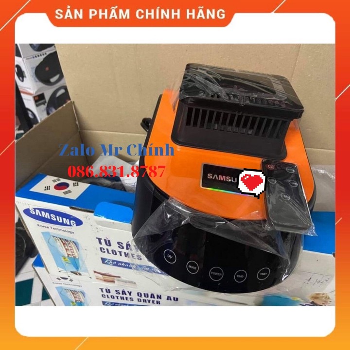 TỦ SẤY QUẦN ÁO 2020 - BẢO HÀNH 12 THÁNG