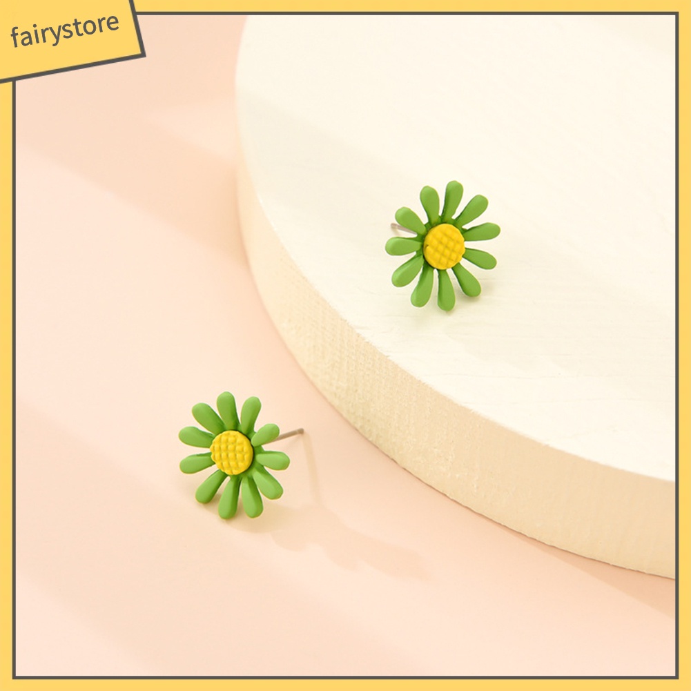 Khuyên Tai Dáng Dài Tạo Hình Độc Đáo Dành Cho Nữ