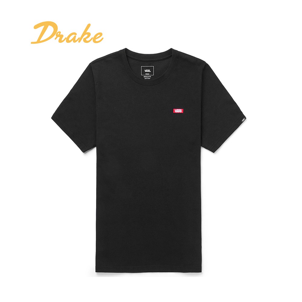 Áo thun Vans AP Redbox Checker SS Tee VN0A48ATBLK