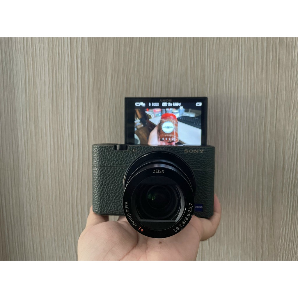 Máy ảnh Sony RX100 Mark V | BigBuy360 - bigbuy360.vn