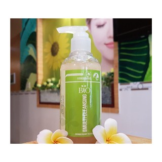 Gel tẩy trang rửa mặt Mediworld Bio Multi Cleansing 250g