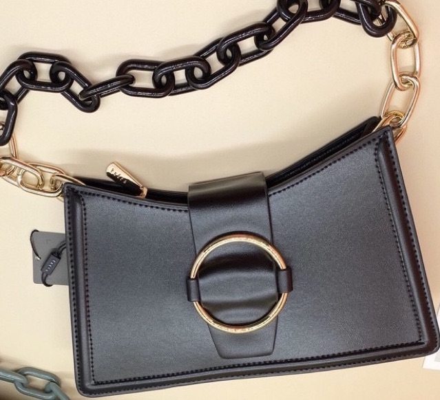 Túi Pedro bucked kẹp nách xích