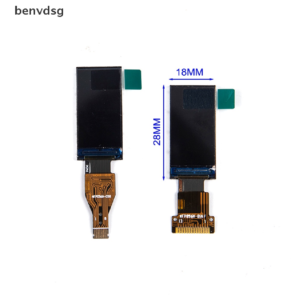 Mô Đun Hiển Thị Màn Hình LCD 0.96 &quot;IPS ST7735 Drive 3.3V 13PIN SPI HD