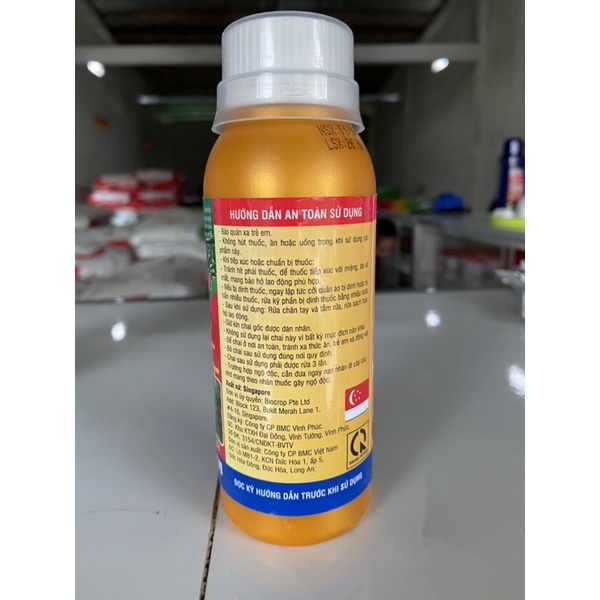 VUA DIỆT NHỆN KYODO 25SC GOLD