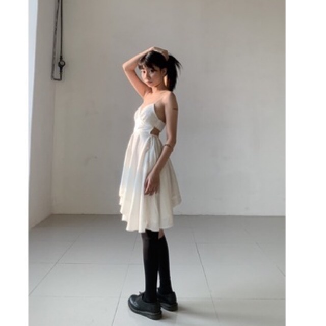 Élodie Goutte - Đầm Ngỗng