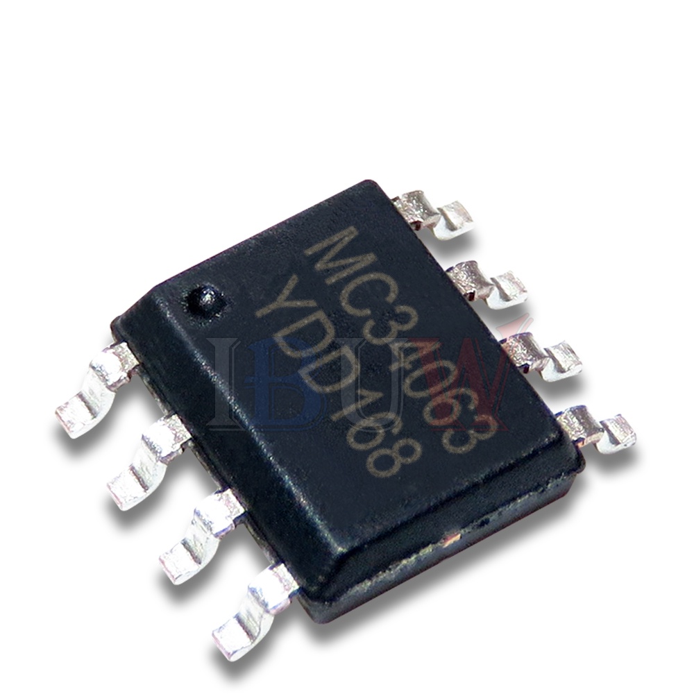 Bộ 10 Chip MC33063ADR2G MC33078DR2G MC34063ADR2G MC34119DR2G MC33063 MC33078 MC34063 Mc34119Adr2G Mc341178Dr2G 34063ADR2G