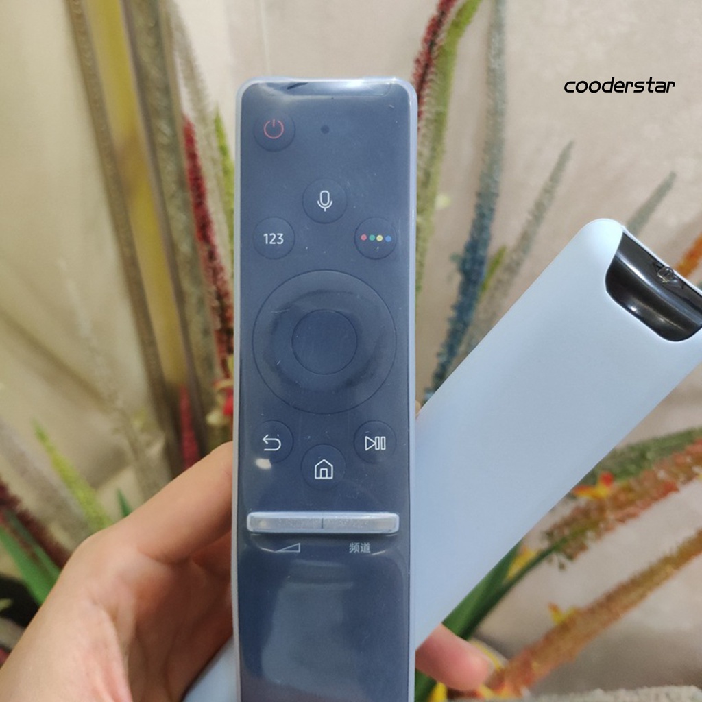 Vỏ Bọc Điều Khiển Từ Xa Bằng Silicon Chống Trầy Xước / Bụi / Thấm Nước Cho TV Samsung BN59-01259D UA49