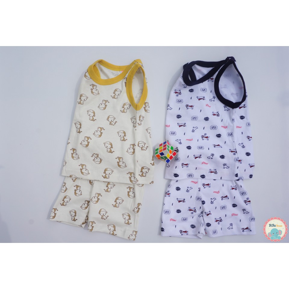 Combo 2 bộ Gymbore cho bé trai