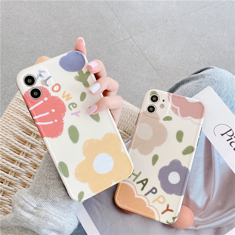 Ốp lưng iphone imd Hoa happy & love 5/5s/6/6plus/6s/6splus/7/7plus/8/8plus/x/xr/xs/11/12/pro/max/plus/promax-Awifi  R4-5 | BigBuy360 - bigbuy360.vn