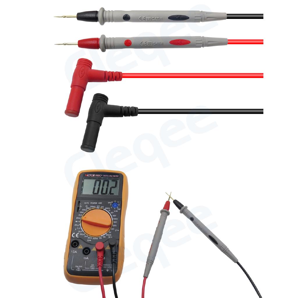 Bộ dụng cụ đo lường điện P1503D